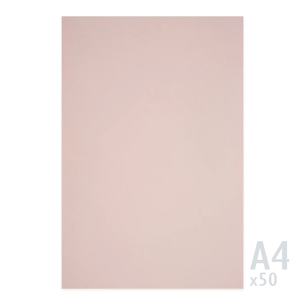 Papier Sirio Color mix kolorów 115g/m² - 50 arkuszy