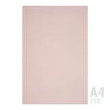 Papier Sirio Color mix kolorów 115g/m² - 50 arkuszy