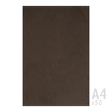 Papier Sirio Color mix kolorów 115g/m² - 50 arkuszy