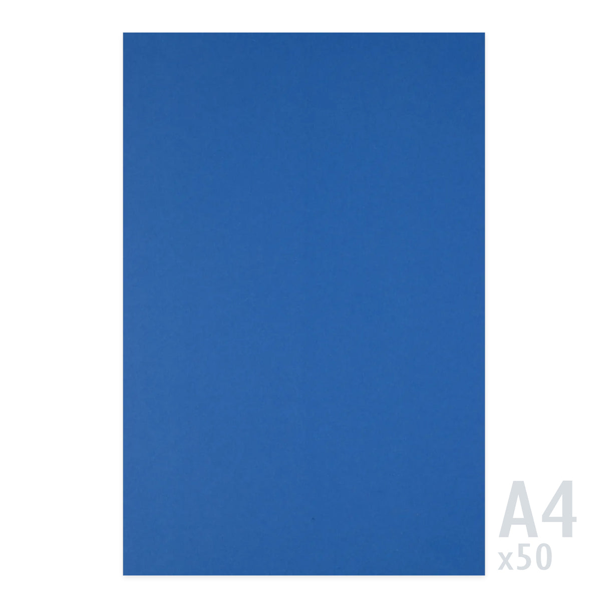 Papier Sirio Color mix kolorów 115g/m² - 50 arkuszy