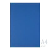 Papier Sirio Color mix kolorów 115g/m² - 50 arkuszy