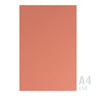 Papier Sirio Color mix kolorów 115g/m² - 50 arkuszy