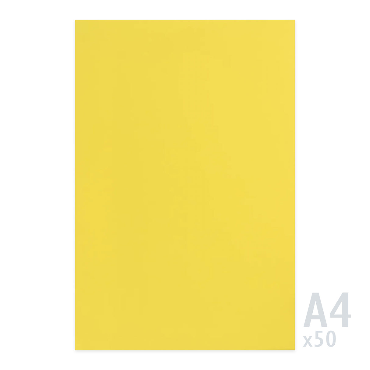Papier Sirio Color mix kolorów 115g/m² - 50 arkuszy