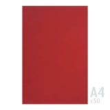 Papier Sirio Color mix kolorów 115g/m² - 50 arkuszy