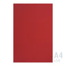 Papier Sirio Color mix kolorów 115g/m² - 50 arkuszy