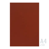 Papier Sirio Color mix kolorów 115g/m² - 50 arkuszy
