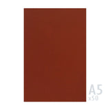 Papier Sirio Color mix kolorów 115g/m² - 50 arkuszy