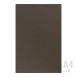Papier Sirio Color mix kolorów 170g/m² - 20 arkuszy