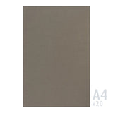 Papier Sirio Color mix kolorów 170g/m² - 20 arkuszy