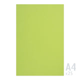 Papier Sirio Color 210g/m² - 25 arkuszy