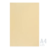 Papier Sirio Color 210g/m² - 25 arkuszy