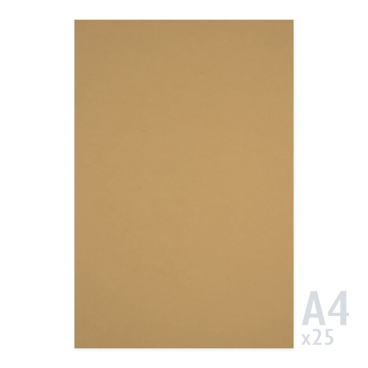 Papier Sirio Color 210g/m² - 25 arkuszy