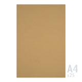 Papier Sirio Color 210g/m² - 25 arkuszy