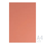 Papier Sirio Color 210g/m² - 25 arkuszy