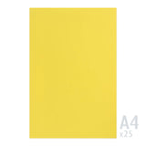 Papier Sirio Color 210g/m² - 25 arkuszy