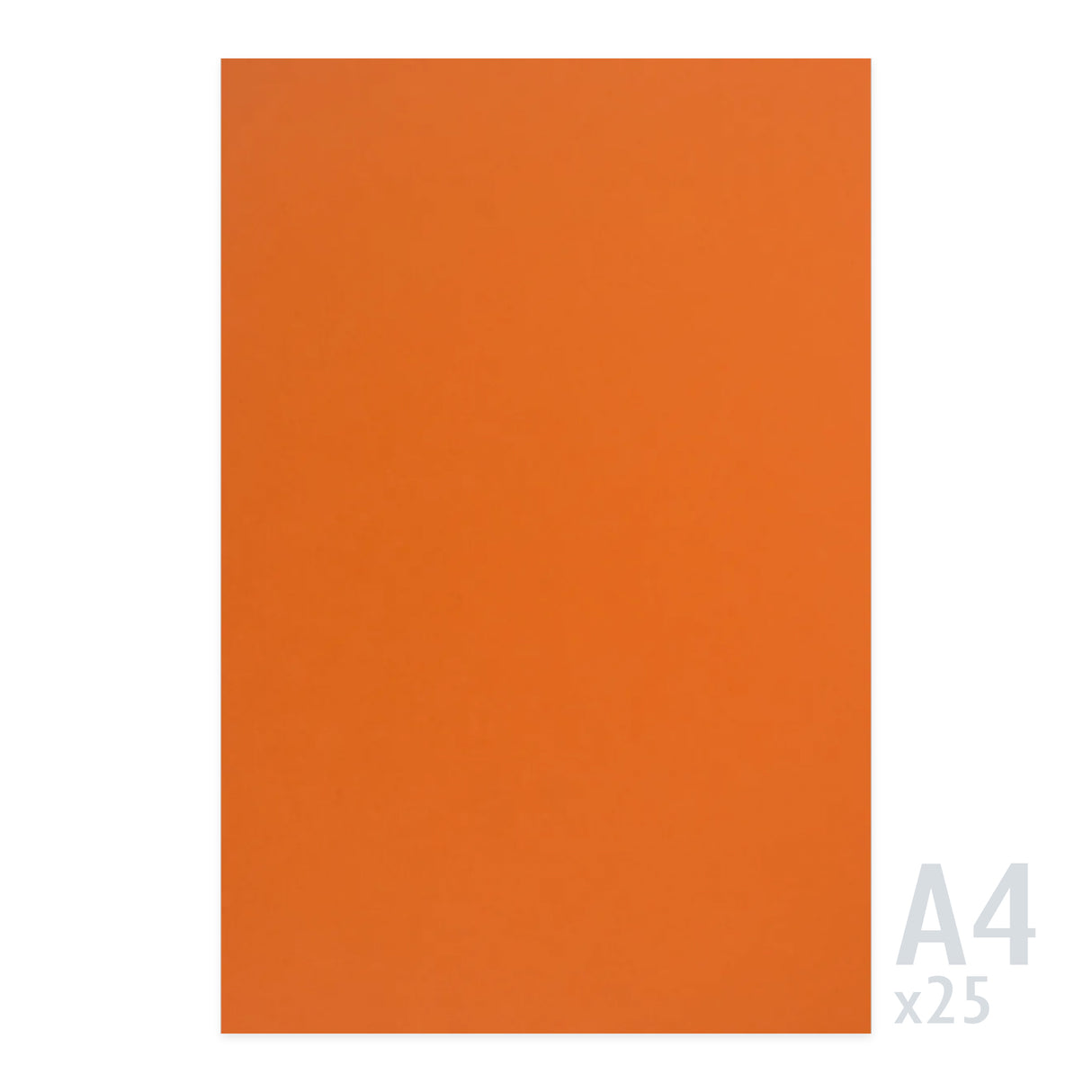Papier Sirio Color 210g/m² - 25 arkuszy