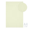 Papier o fakturze lnianej 185g/m²