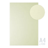 Papier o fakturze lnianej 246g/m²