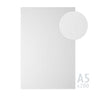 Papier żeberkowany 246g/m²