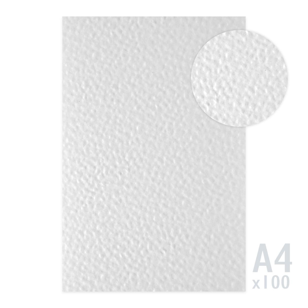 Papier młotkowany 246g/m²