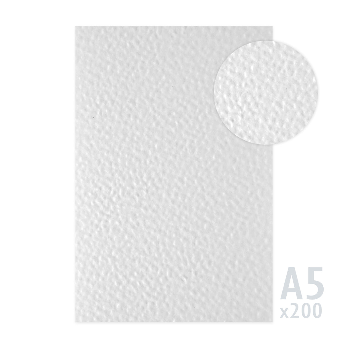 Papier młotkowany 246g/m²