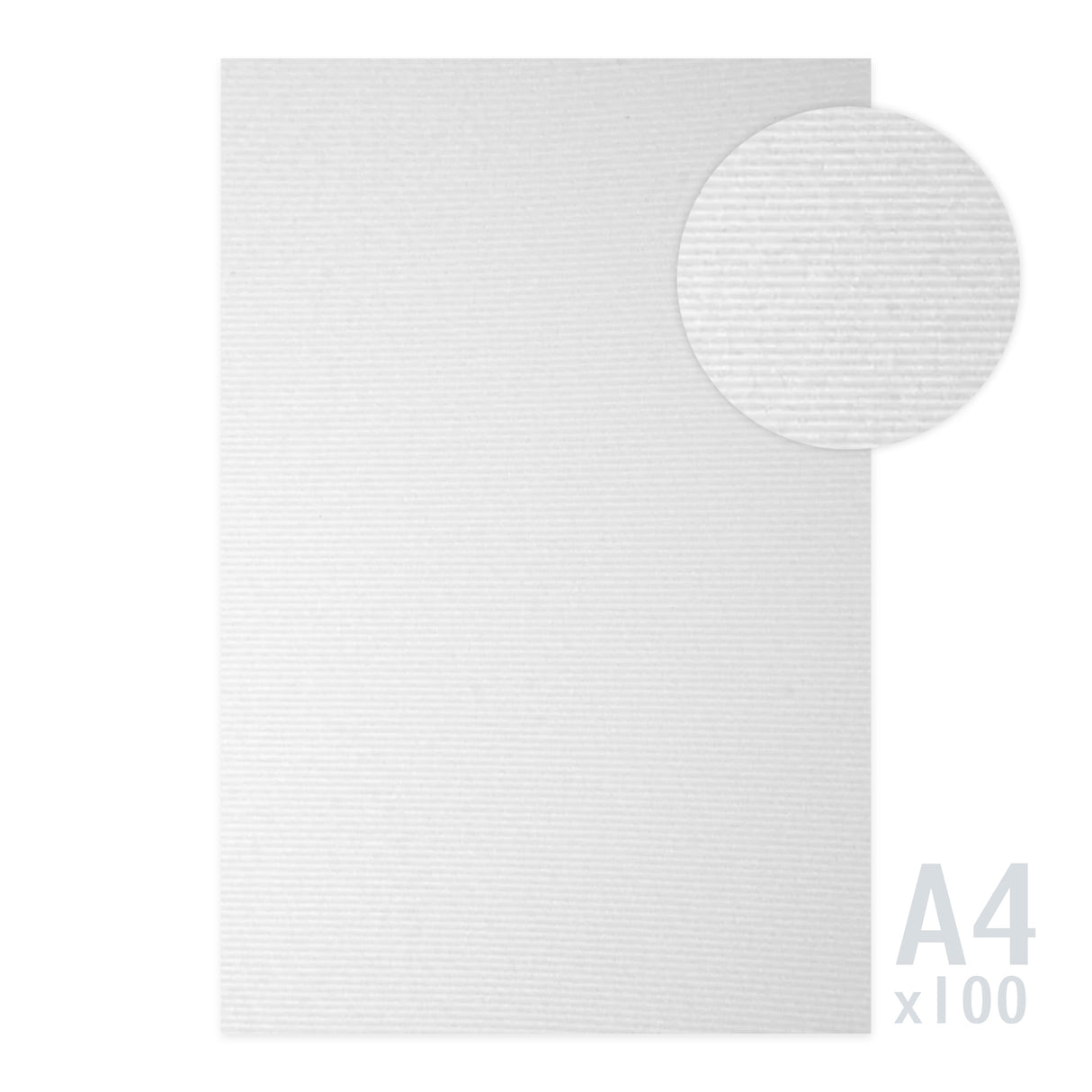Papier o fakturze lnianej 246g/m²
