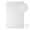 Papier o fakturze lnianej 246g/m²