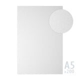 Papier o fakturze lnianej 246g/m²