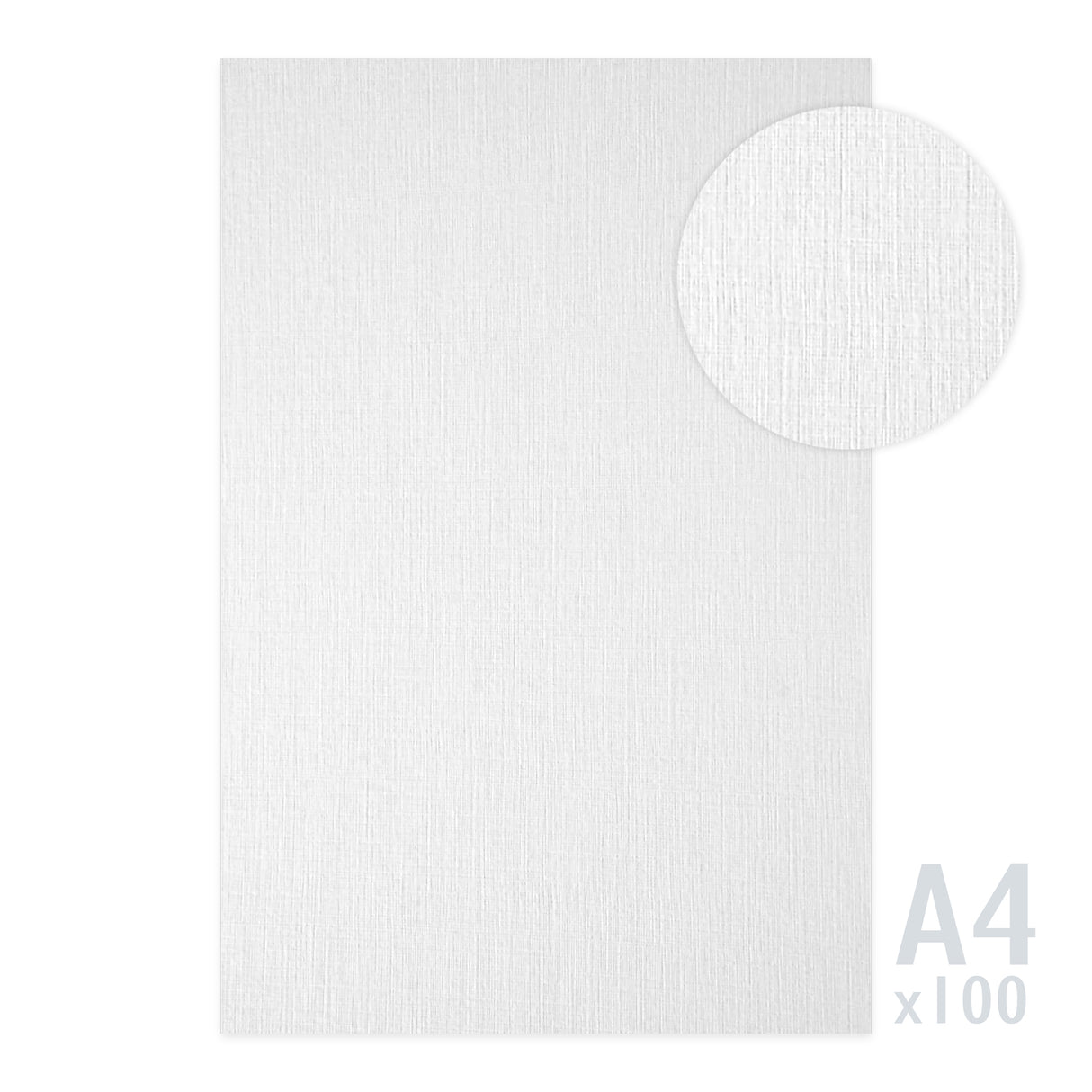 Papier żeberkowany 246g/m²