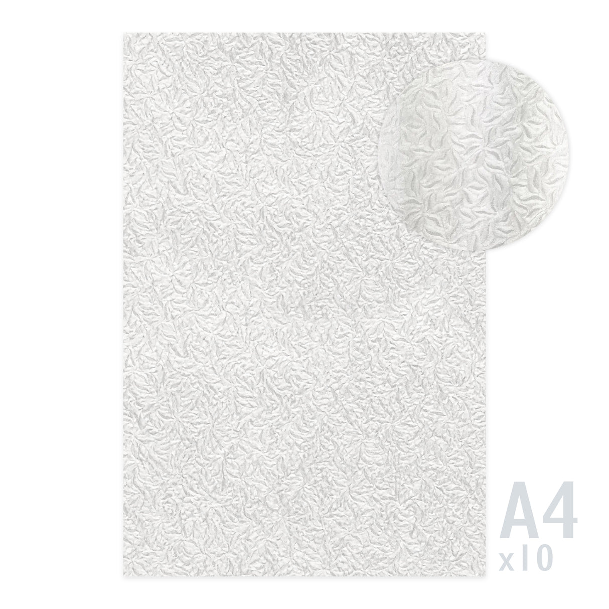 Przezroczysty papier 35g/m² - 10 arkuszy A4
