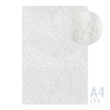 Przezroczysty papier 35g/m² - 10 arkuszy A4