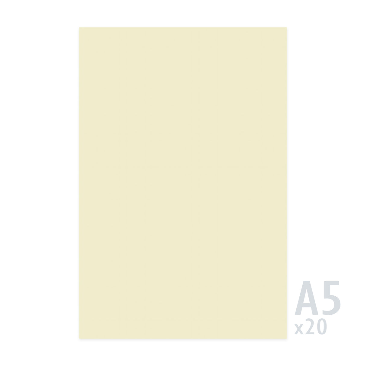 Papier Lessebo 100g/m² - 20 arkuszy