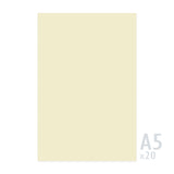 Papier Lessebo 100g/m² - 20 arkuszy