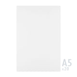Papier Lessebo 170g/m² - 20 arkuszy