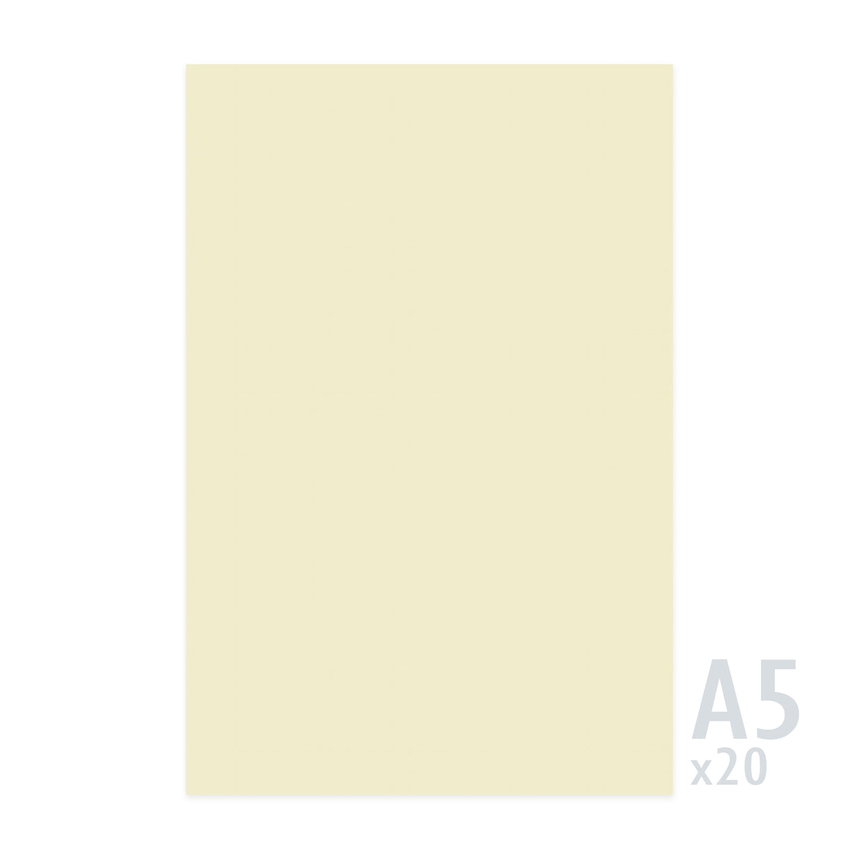 Papier Lessebo 240g/m² - 20 arkuszy