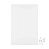 Papier w kolorze złamanej bieli 250g/m²