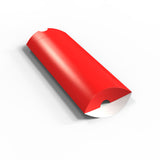 Kolorowe pudełka typu poduszka