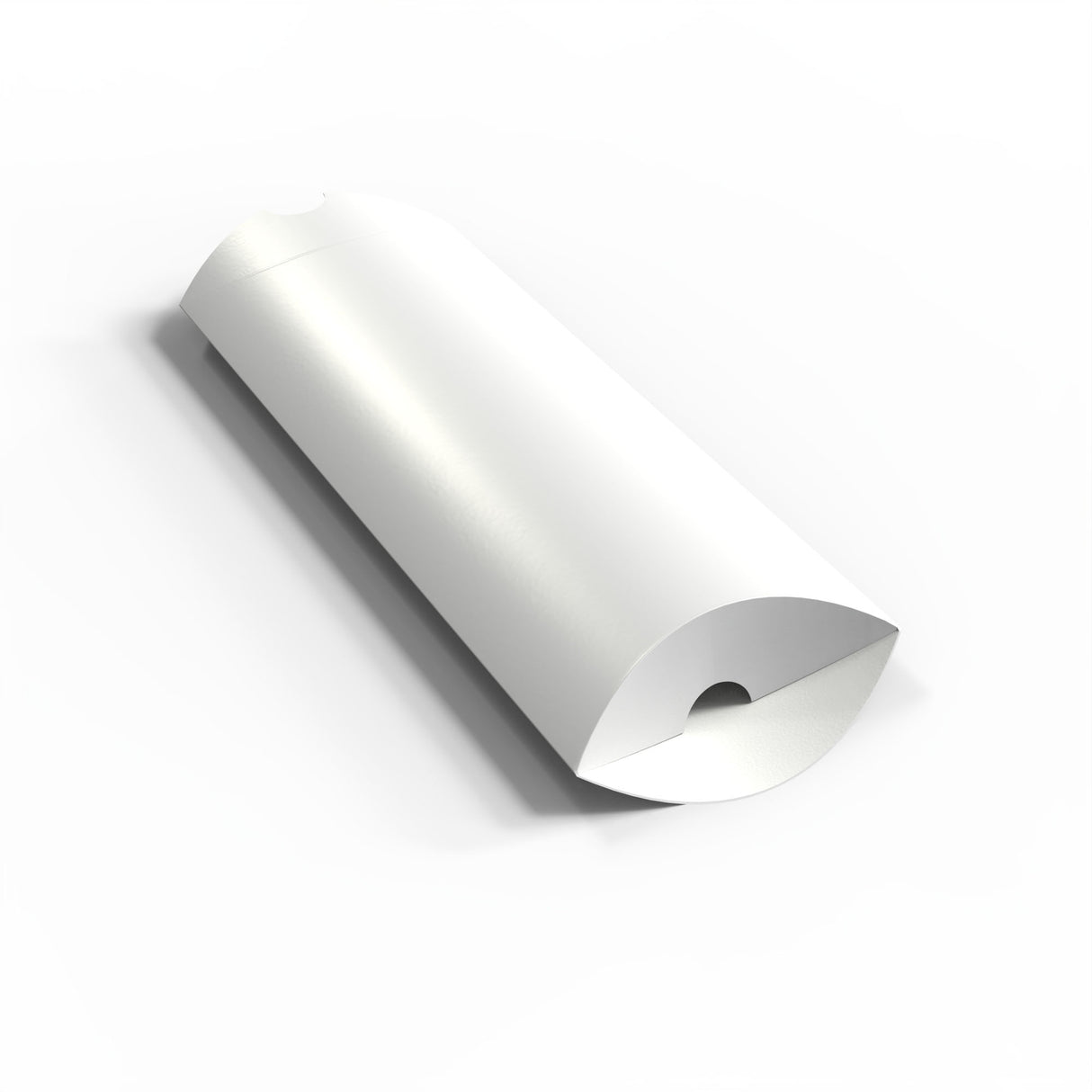 Kolorowe pudełka typu poduszka