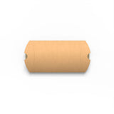 Kraftowe pudełka w kształcie poduszki