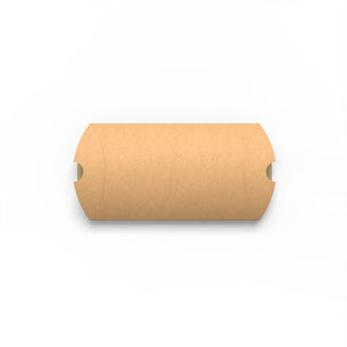 Kraft Pillow Boxes