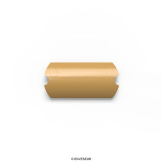 Pudełka w kształcie poduszki