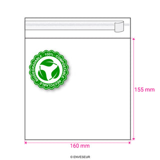 Worki biodegradowalne (PLA)