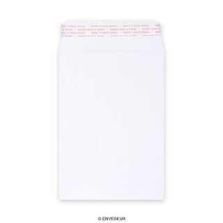 229x162 mm (C5) Biała koperta Post Marque