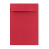 Pojemna koperta czerwony tlenkowy 324x229x25 mm (C4)