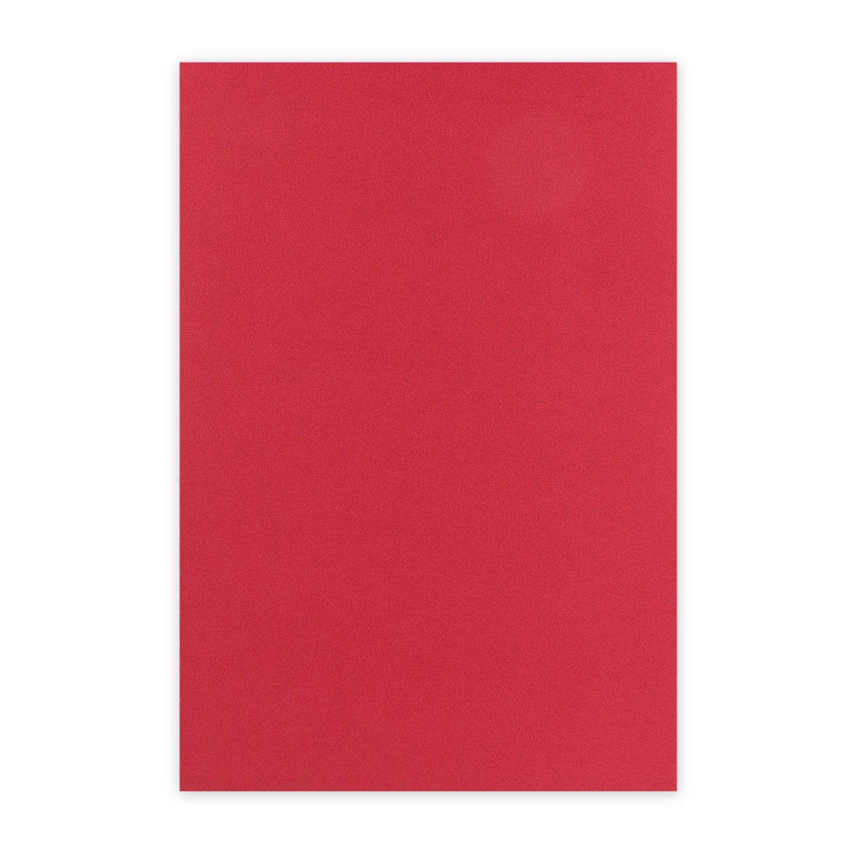 Pojemna koperta czerwony tlenkowy 324x229x25 mm (C4)