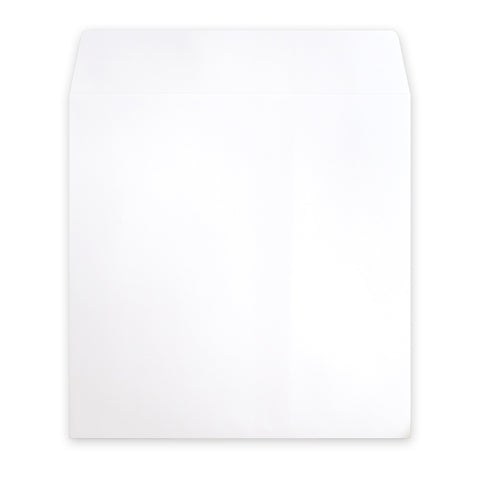 White Luxury Peel & Seal Envelope (249 x 249mm)