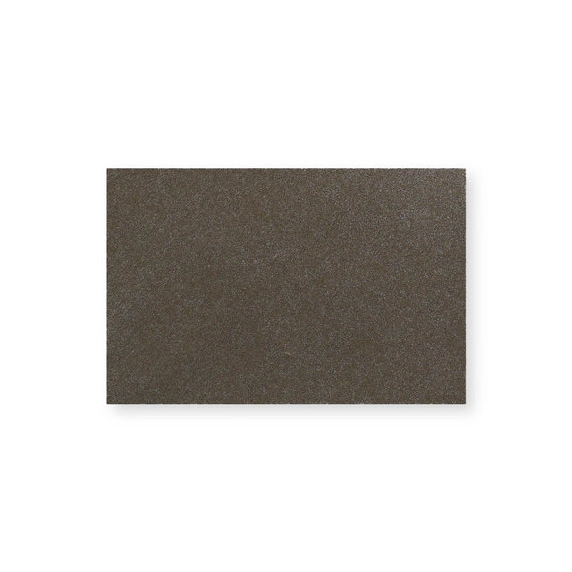 Pearlescent Envelopes Taupe Brown 62 x 94 mm Gummed