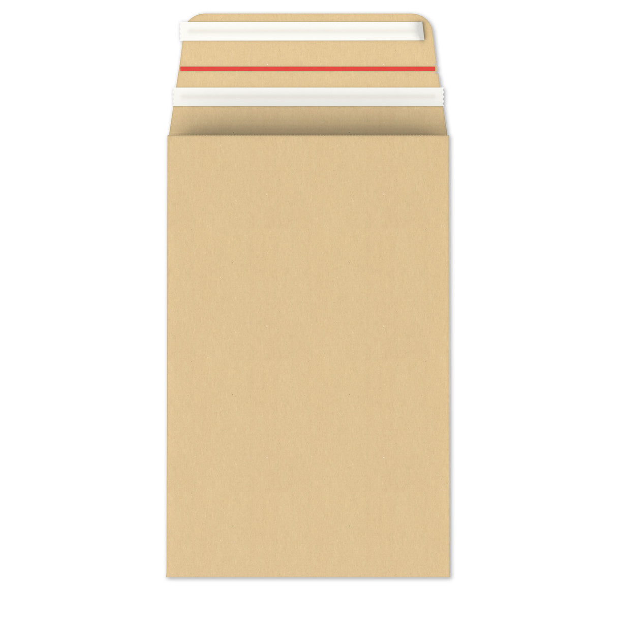 Koperty papierowe wysyłkowe wielokrotnego użytku 353x250x50 mm
