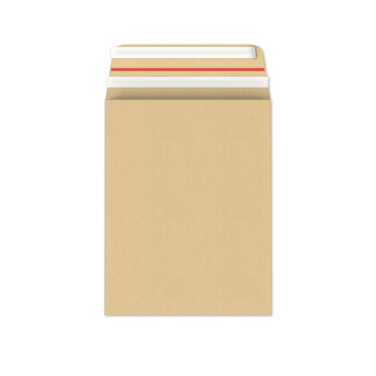 Koperty papierowe wysyłkowe wielokrotnego użytku 353x250x50 mm