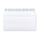 DL White Business Peel & Seal Envelope (110 x 220mm)